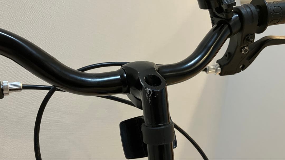 へんしんバイク C14 パープル 美品 ★ 室内保管 ★ 工具・説明書付