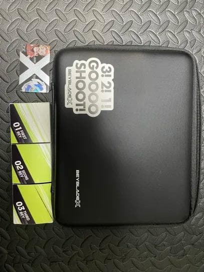 エアロペガサス他、ベイ45個・その他アイテム29点