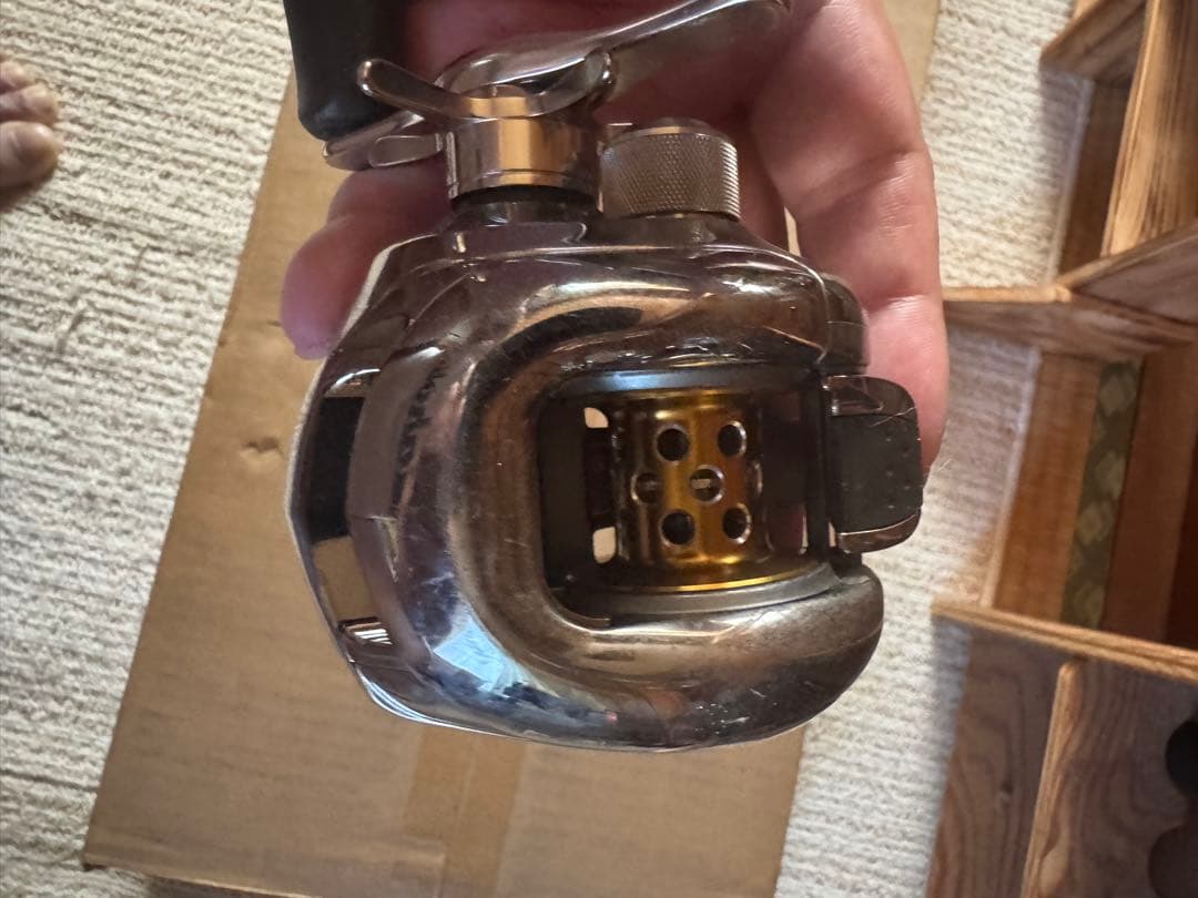 アンタレスAR 右巻き