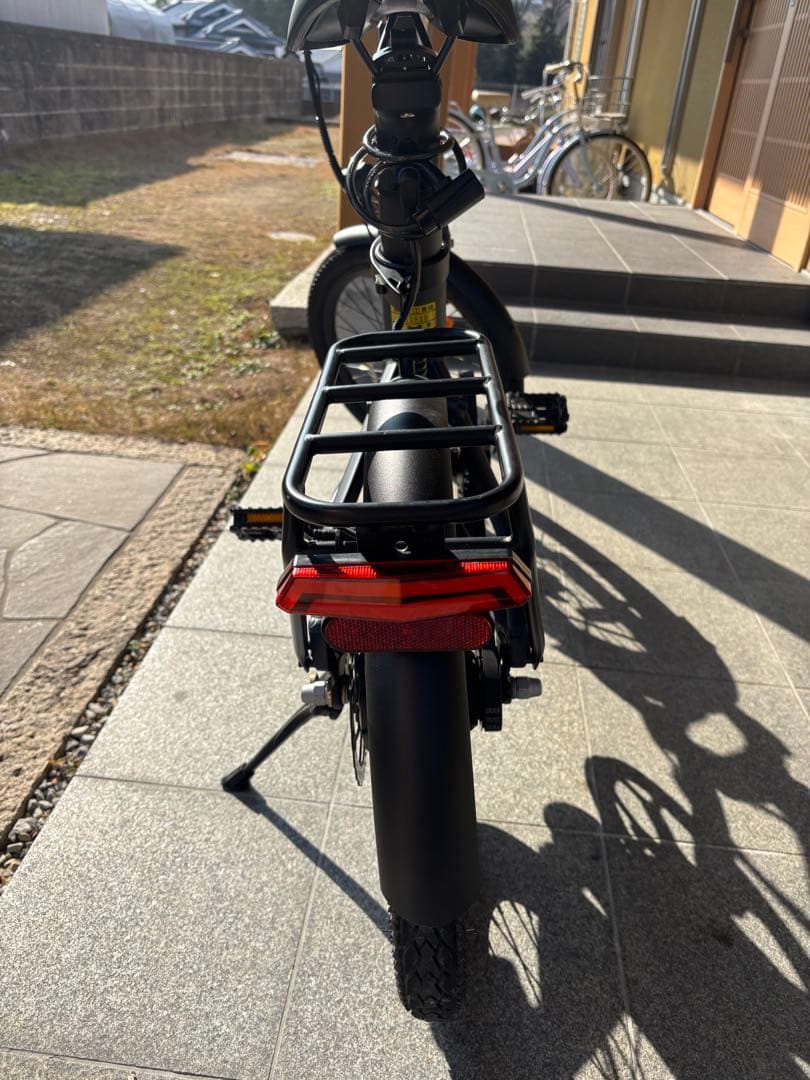 自転車本体 ADO AIR 20 PRO