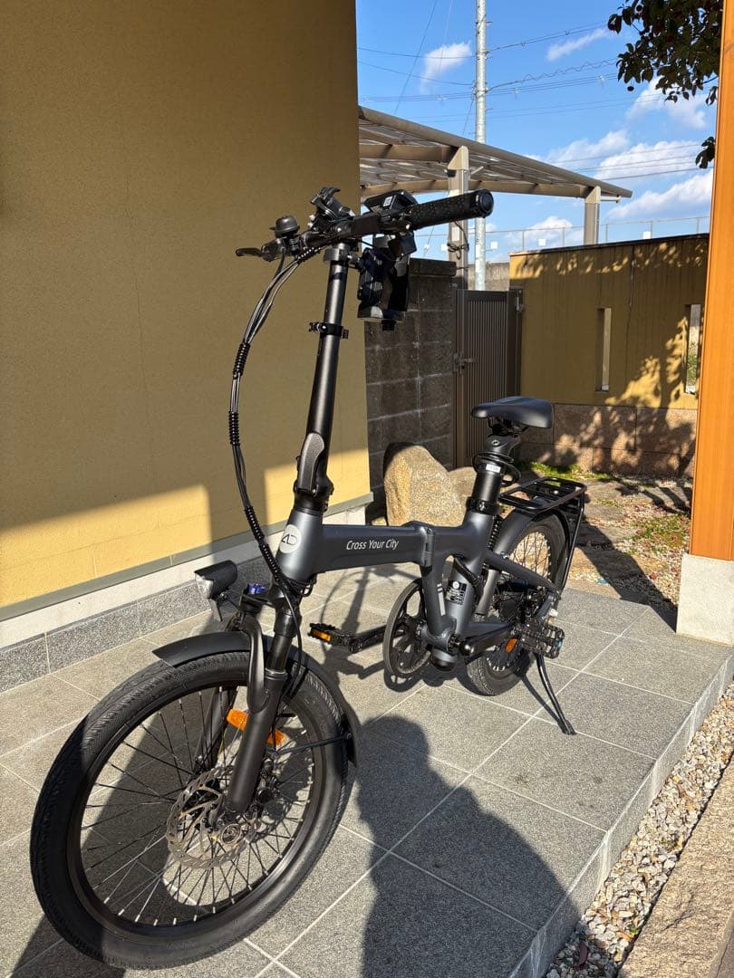 自転車本体 ADO AIR 20 PRO