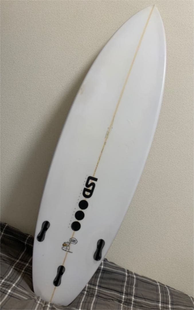 ショートサーフボード（5’11）