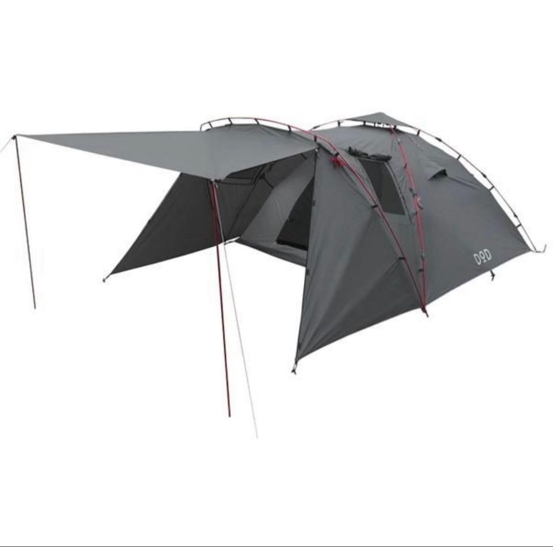 DOD ライダーズタンデムテント T3-485エコメルカリ便の許可お願いします