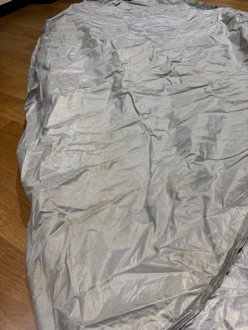 DOD ライダーズタンデムテント T3-485エコメルカリ便の許可お願いします