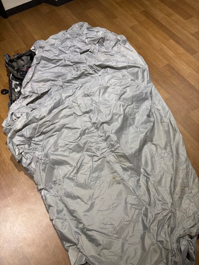 DOD ライダーズタンデムテント T3-485エコメルカリ便の許可お願いします