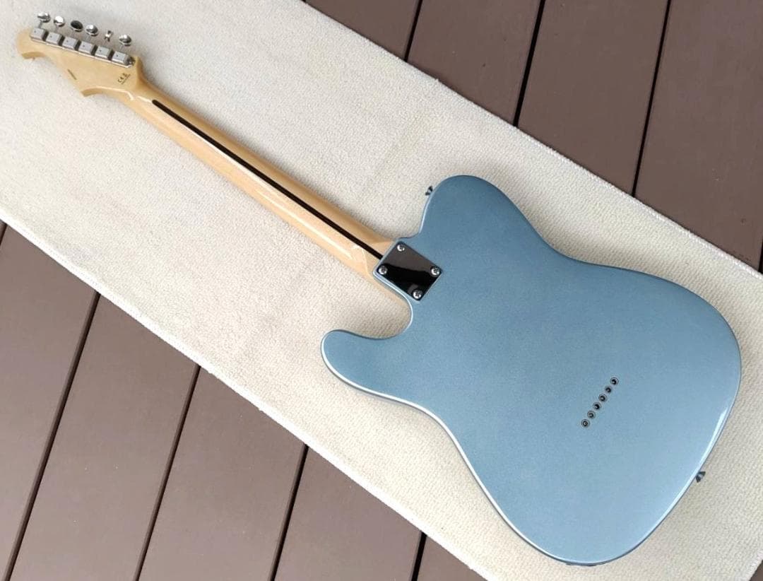 ✨新品未使用✨アリア テレキャスター シンライン ブルーメタリック