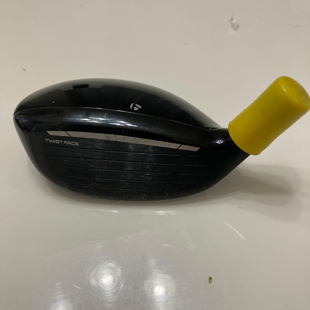 Qi10Max レスキュー4u.5u 2本セット　ヘッドのみ