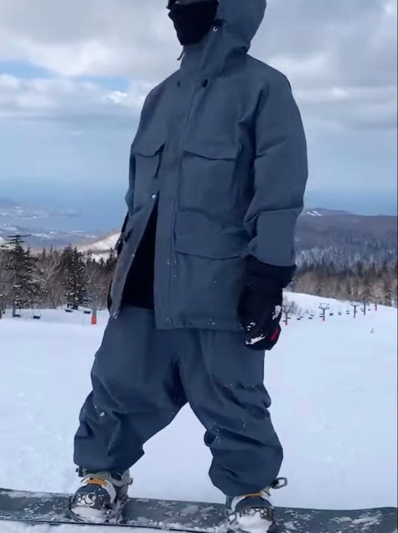 mahfスノーウェアセットアップ⭐︎値下げしました⭐︎