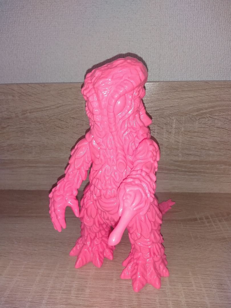 m1号 ファイナルウォーズ　ヘドラ　ピンク