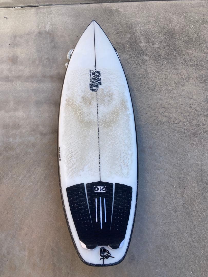 DHD DX1 PHASE 3 ［5'9 25L］