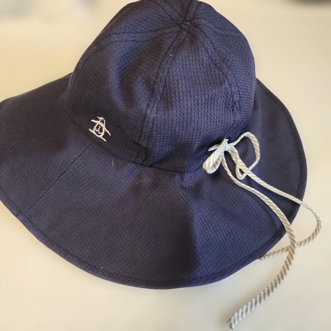 パーリーゲイツのポロシャツとスカートセット帽子おまけ