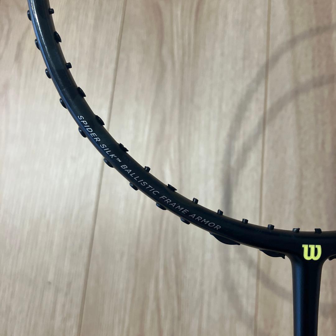 Wilson Sx9000バドミントンラケット
