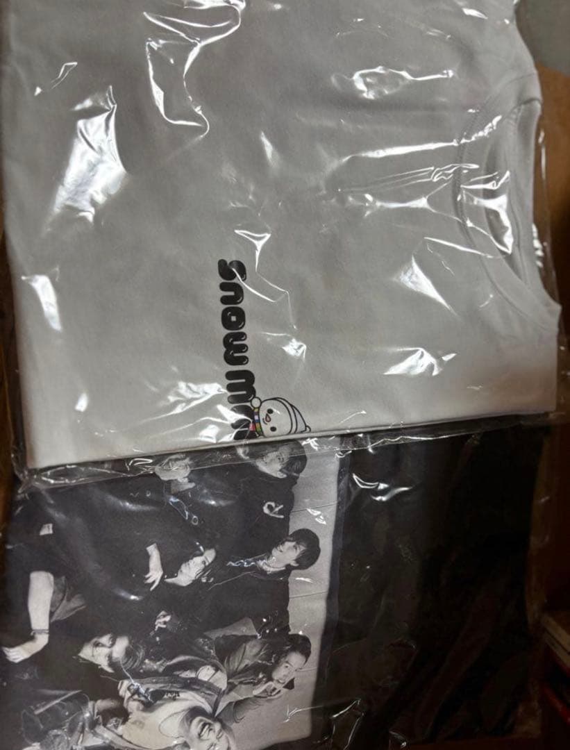  WORLD Tシャツ2枚+ペンライト