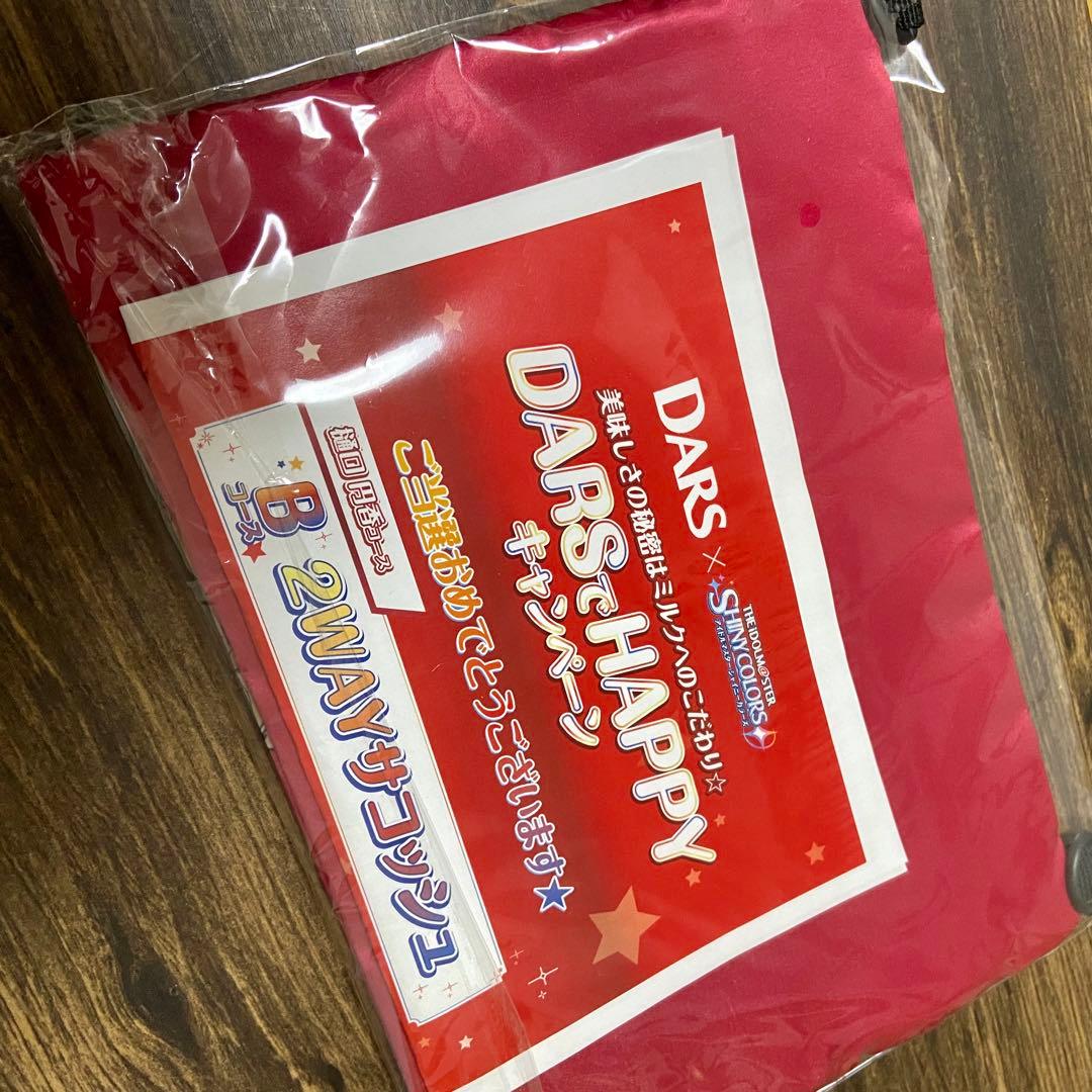 新品/未開封【樋口円香】DARSサコッシュ　シャニマス