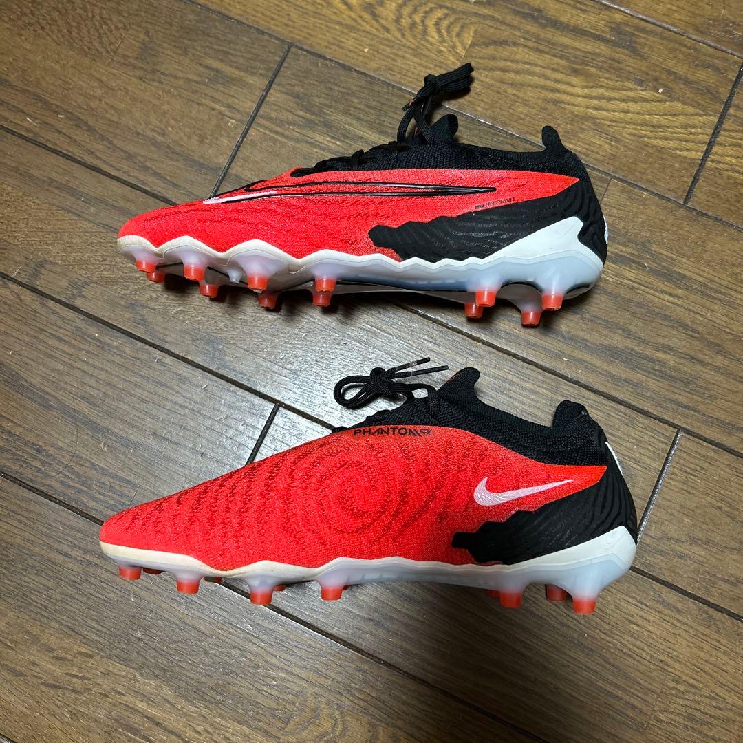 ナイキ ファントムgx ag-pro 24.5