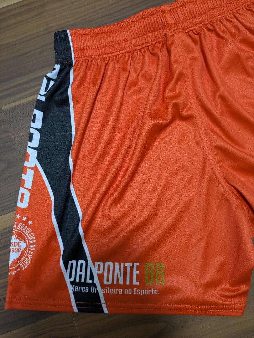 ★dalponte　ダウポンチ　バレーボール　ゲームパンツ　パンツ　ハイキュー