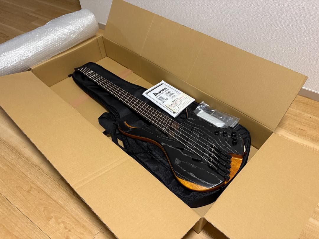 ベース Ibanez EHB1135MS SKL