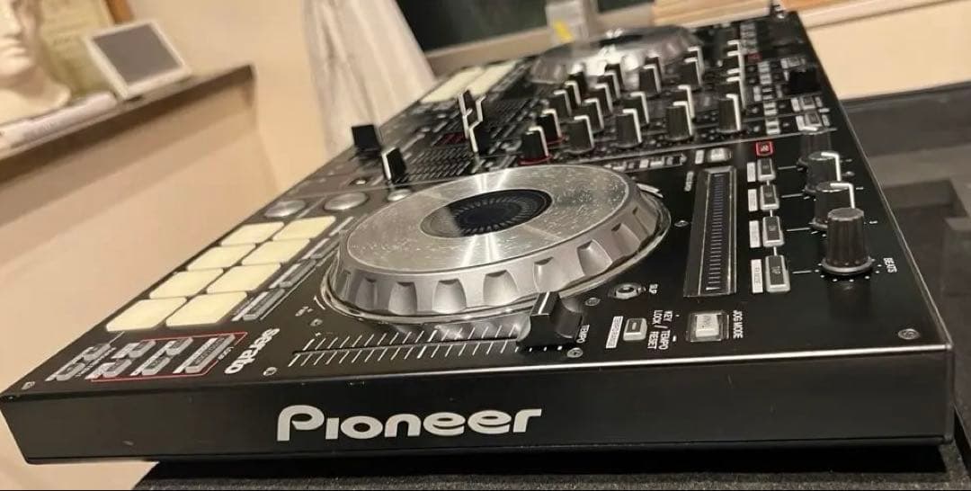★動作品★PioneerDDJ-SX DJコントローラーUDGハードケース付き