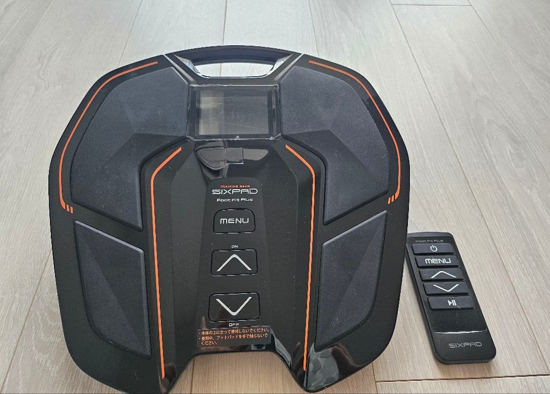 SIXPAD☆FootFit Plus2