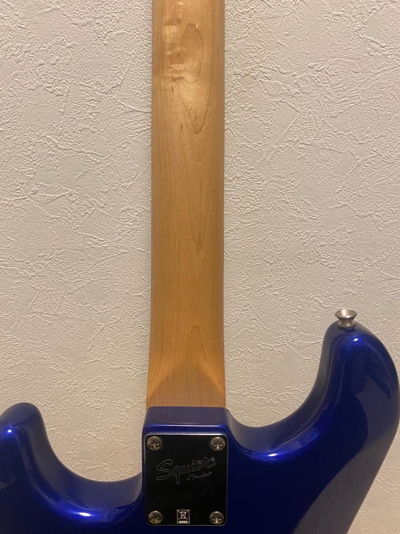 【セットアップ済】Squier Affinity Stratocaster