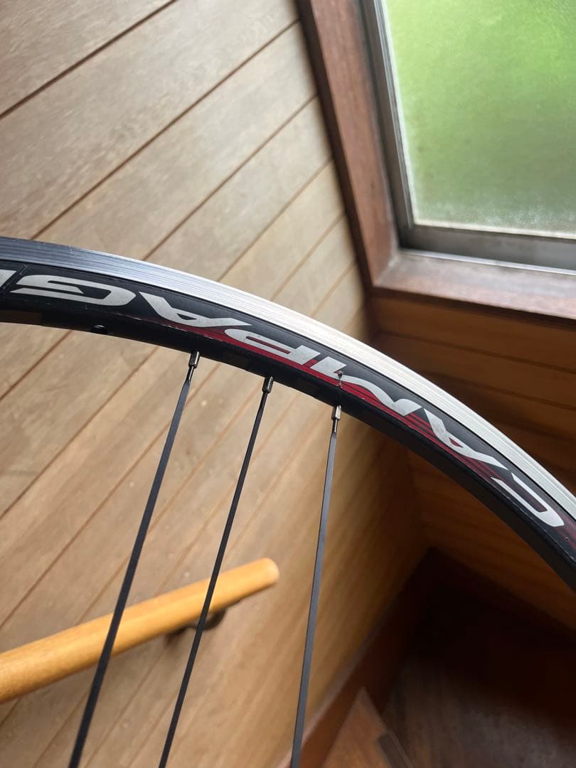 カンパニョーロ　ゾンダc15 シマノ11s