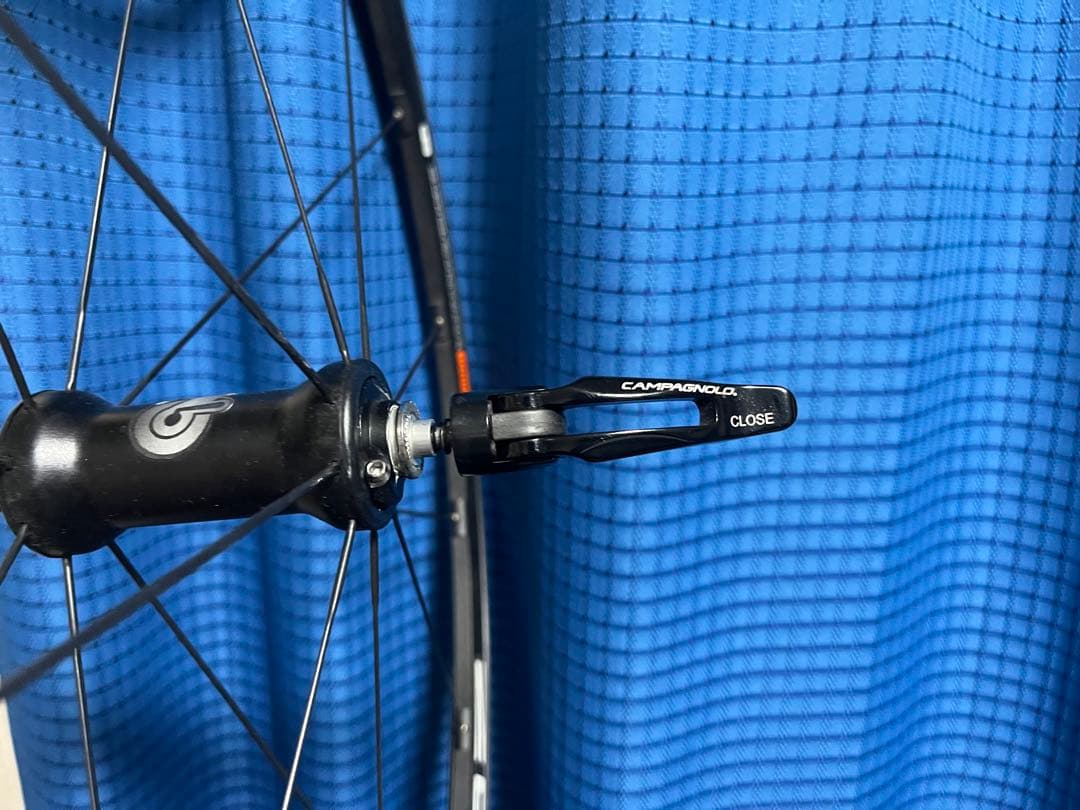 カンパニョーロ　ゾンダc15 シマノ11s