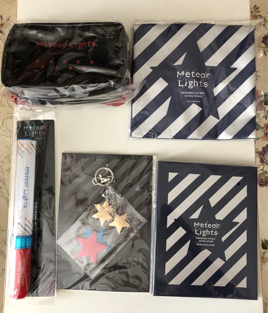 あんさんぶるスターズ　Meteor Lights グッズ