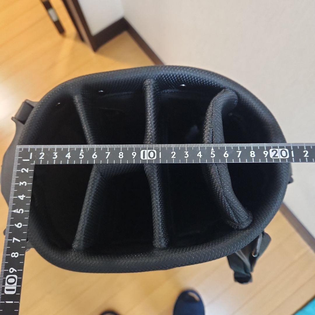 Nike Sport Lite 超軽量ゴルフバッグ ブラック