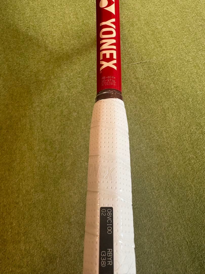 YONEX VCORE 100 08VC ブイコア