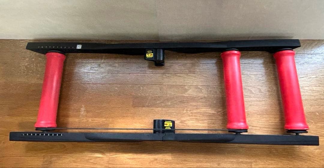 ELITE エリート アリオン ローラーズ サイクルトレーナー 3本ローラー