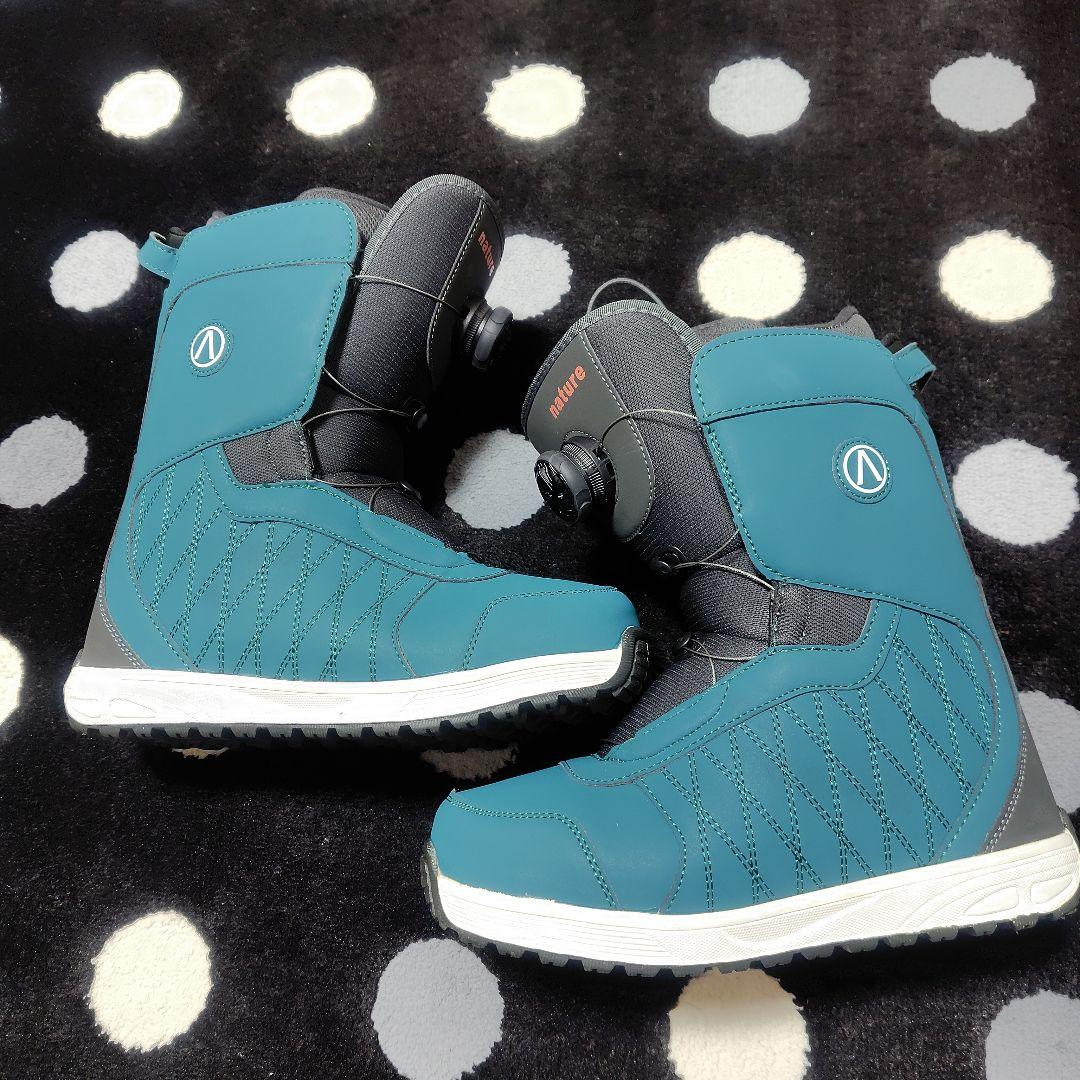 【 最終値下げ 】エアボーン 女性用スノーボードブーツ 23.5cm