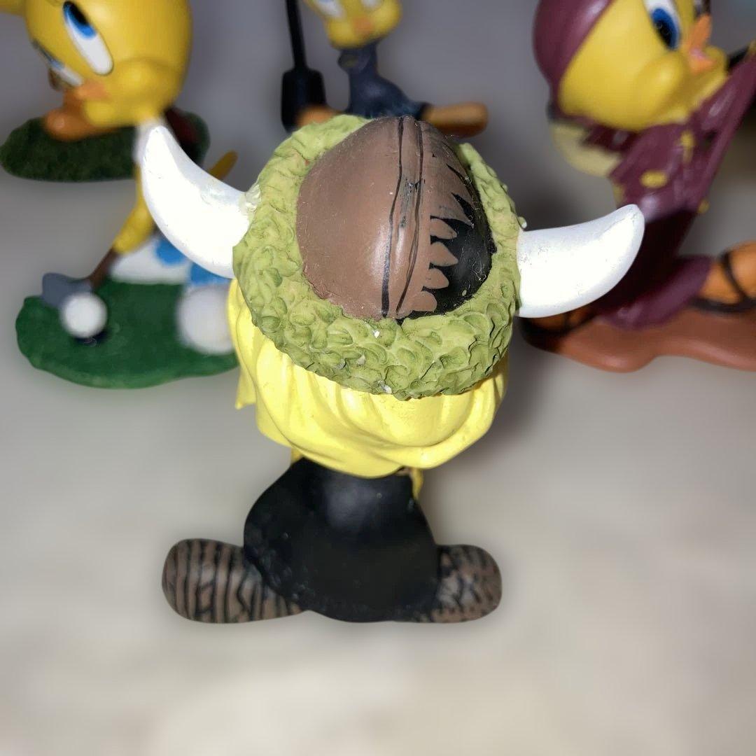 トゥイーティー　フィギュアセット 9体