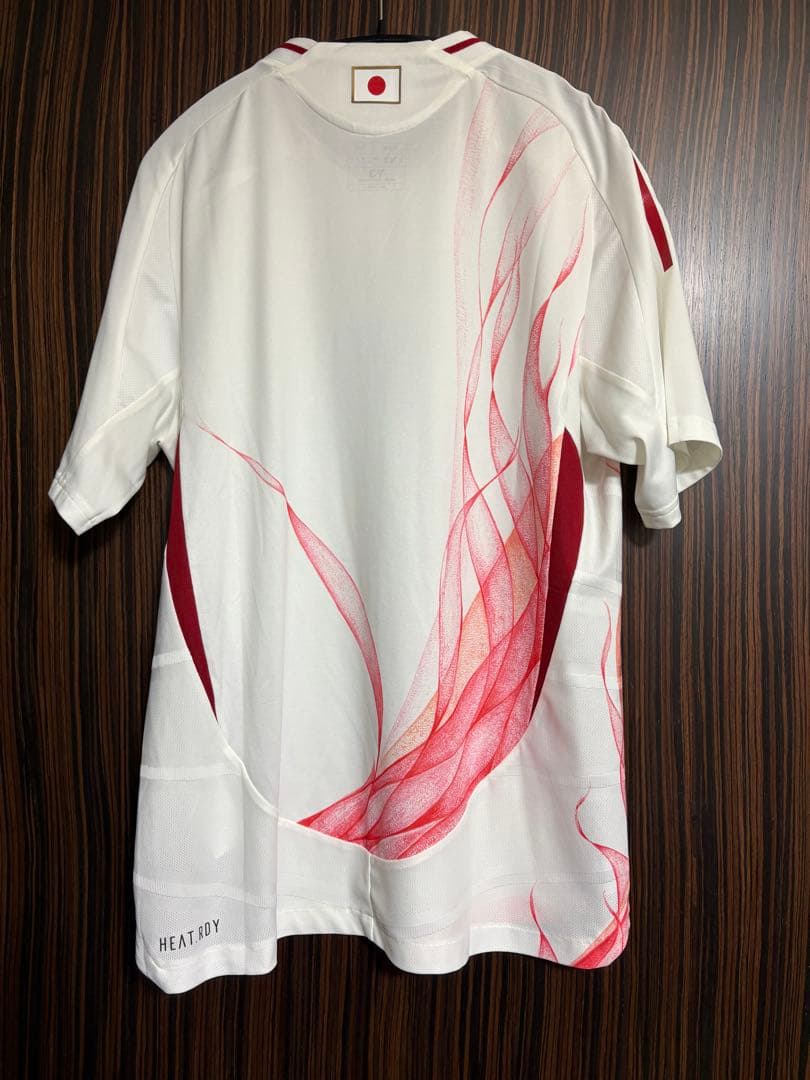 【正規品】2024/25 日本代表 アウェイ オーセンティック