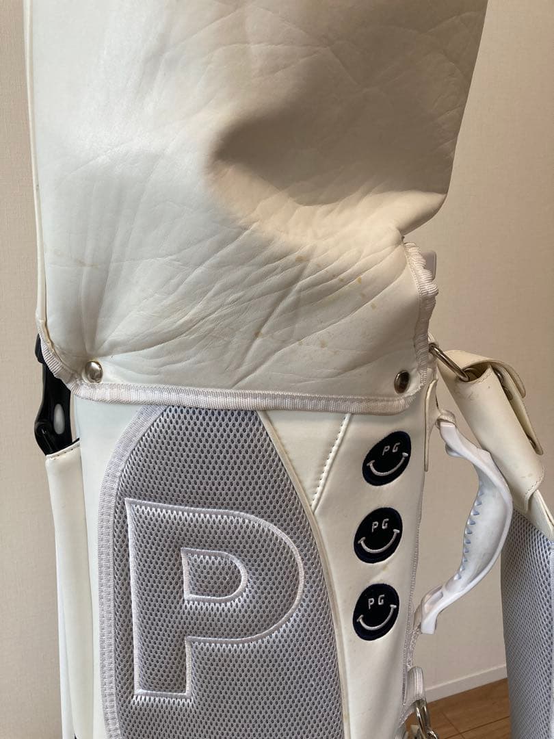 週末値引！PEARLY GATES【大人気】パリーゲイツ キャディバッグ