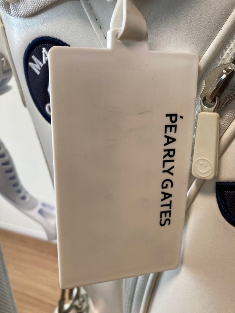 週末値引！PEARLY GATES【大人気】パリーゲイツ キャディバッグ