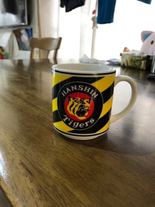 阪神マグカップ