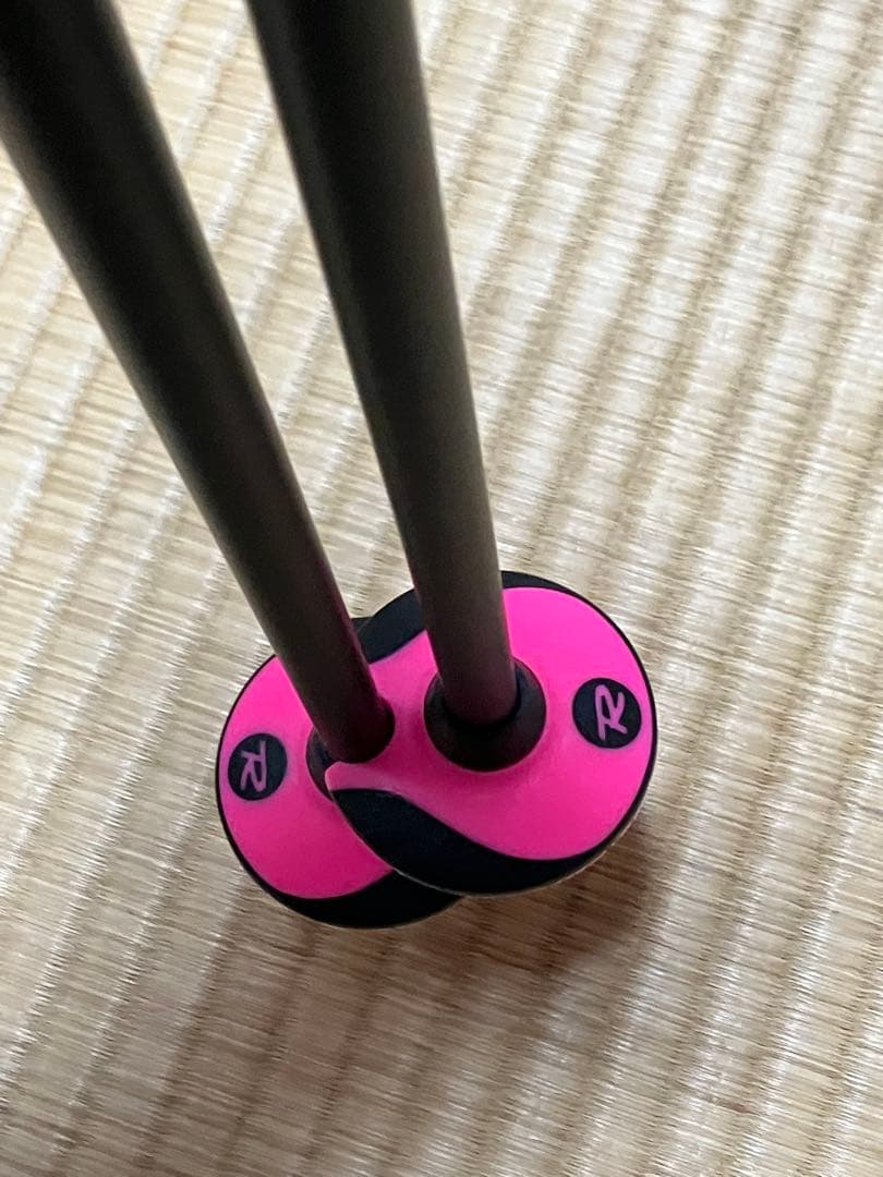 未使用品ROSSIGNOL調整可能ストック ヴィラージュカーボン20-21モデル