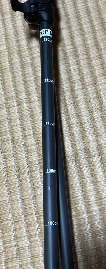 未使用品ROSSIGNOL調整可能ストック ヴィラージュカーボン20-21モデル