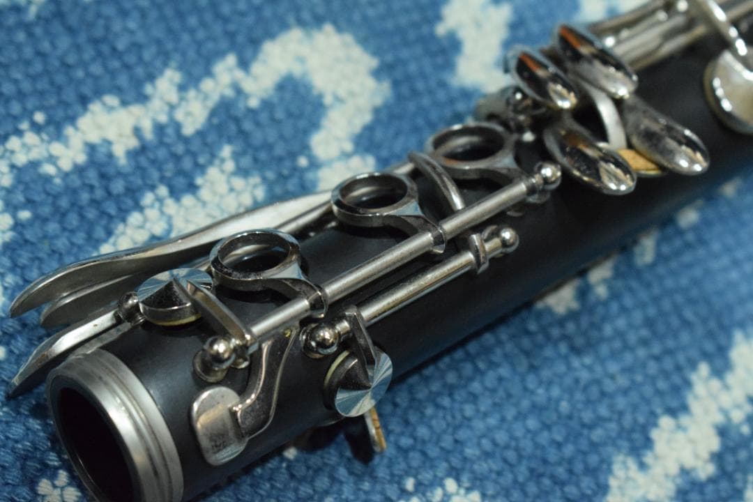 JUPITER B♭クラリネット SCL-331 樹脂製 音出しOK 付属品あり
