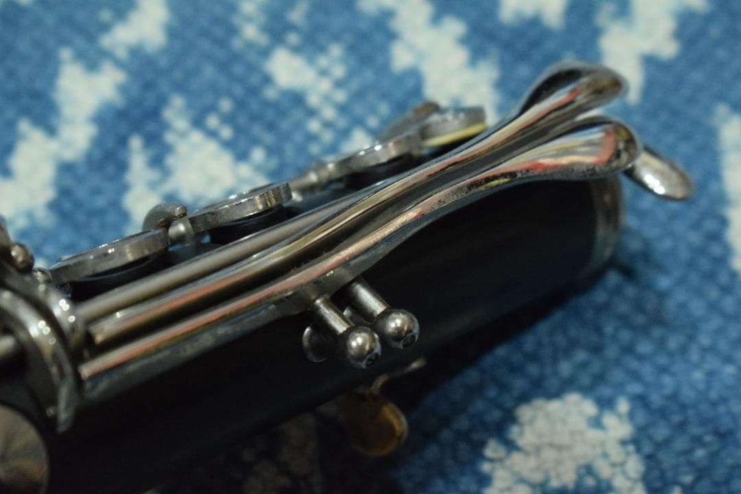 JUPITER B♭クラリネット SCL-331 樹脂製 音出しOK 付属品あり