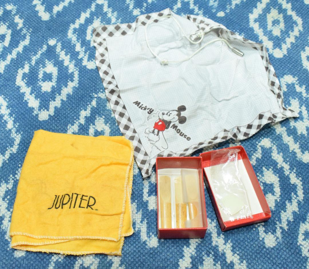 JUPITER B♭クラリネット SCL-331 樹脂製 音出しOK 付属品あり