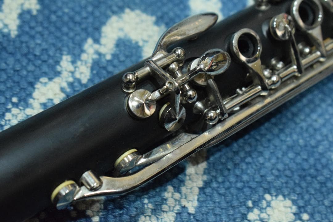 JUPITER B♭クラリネット SCL-331 樹脂製 音出しOK 付属品あり