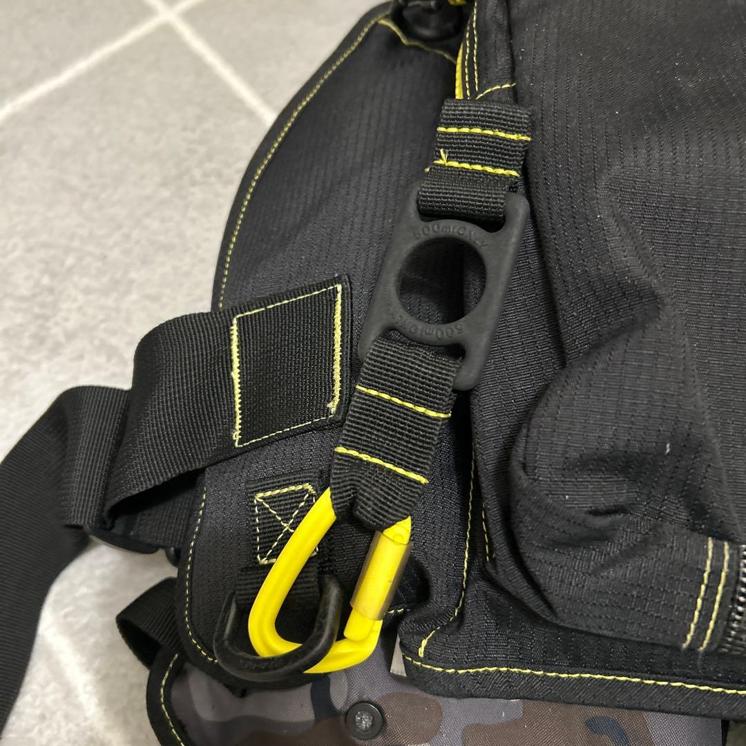 ダイワ　 フローティングベスト　ライフジャケット　DF-6206