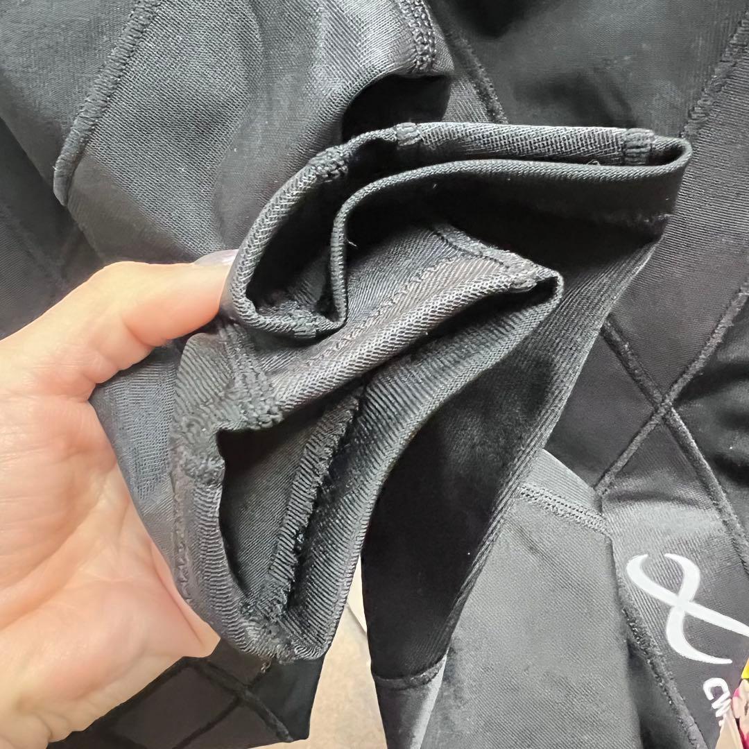 美品　CW-X ジェネレータータイツHZY339 Sサイズ　ウィメンズ