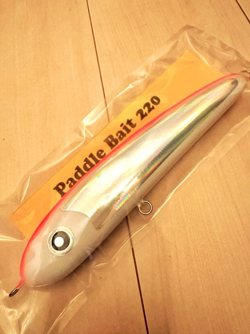 【新品未使用】パドルベイト220