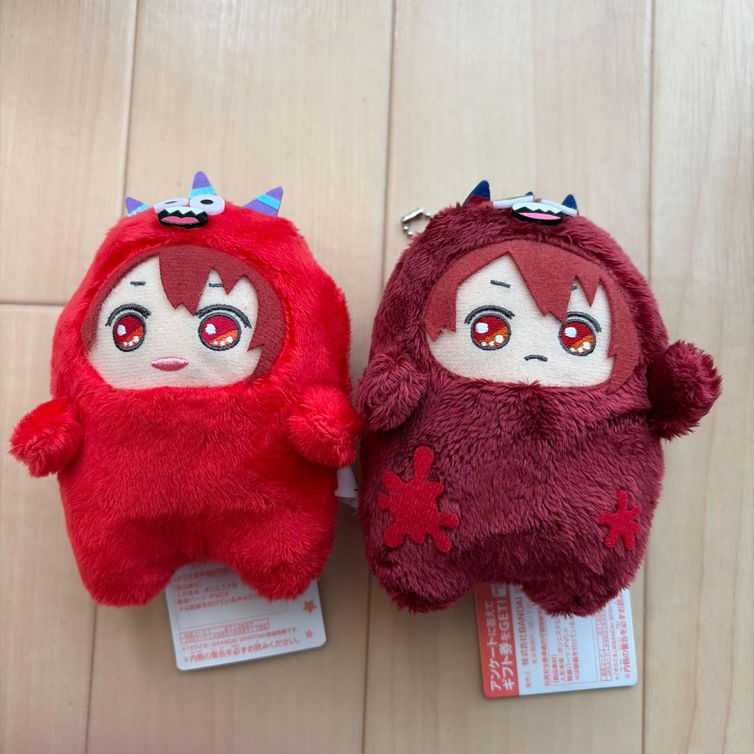 アイナナ 七瀬陸　モンぬい