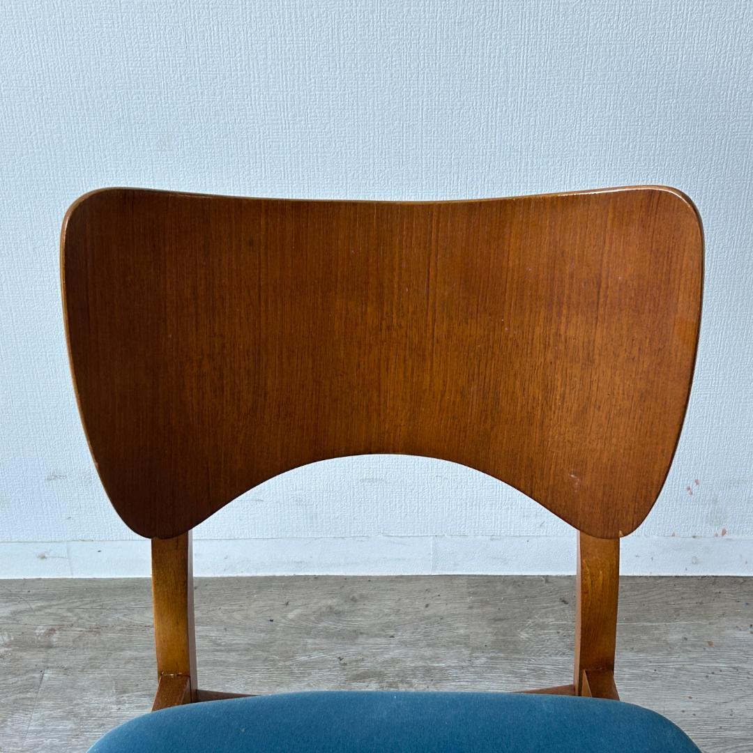 イギリス アンティーク家具 ダイニング チェア 1960年頃 872A3