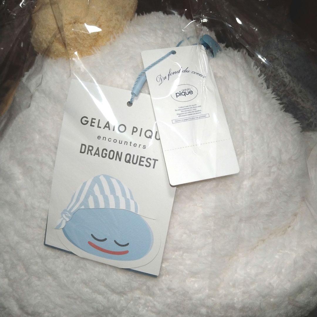 【新品未開封】ジェラピケ ももんじゃおひるねクッション ドラクエコラボ