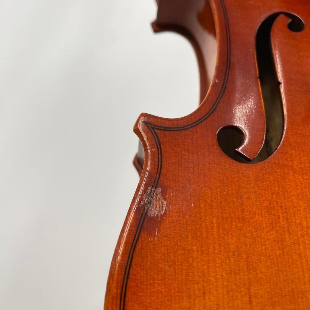 【弦新品】SUZUKI バイオリン No.280 1/8 1985年製 スズキ