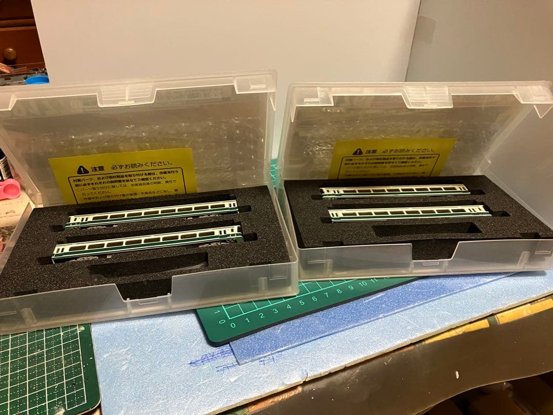 グリーンマックス　 南海10000系「サザン」旧塗装 2セット